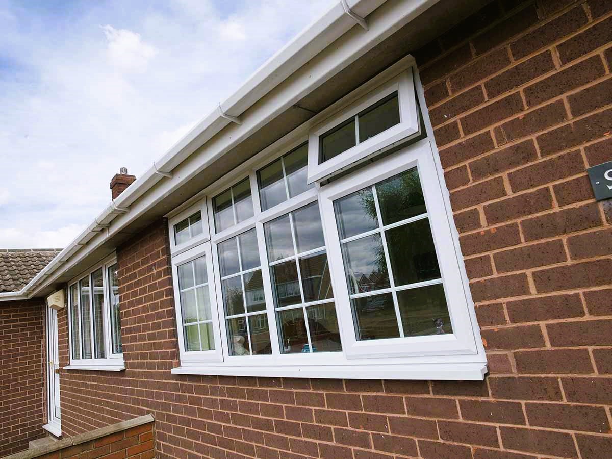 liniar casement window