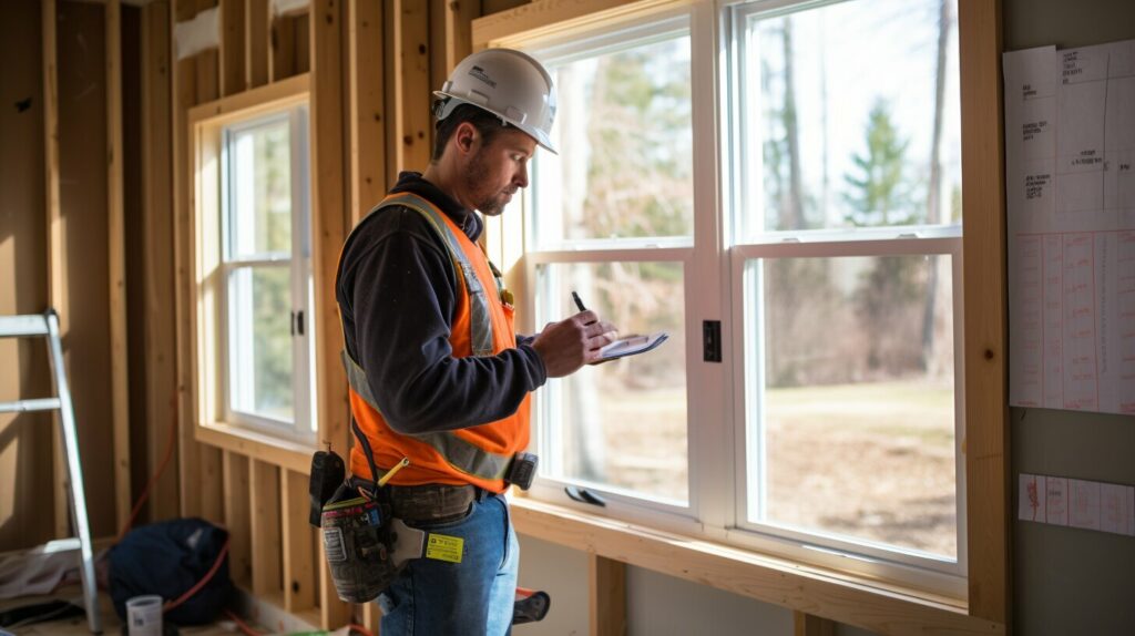 Construction Windows