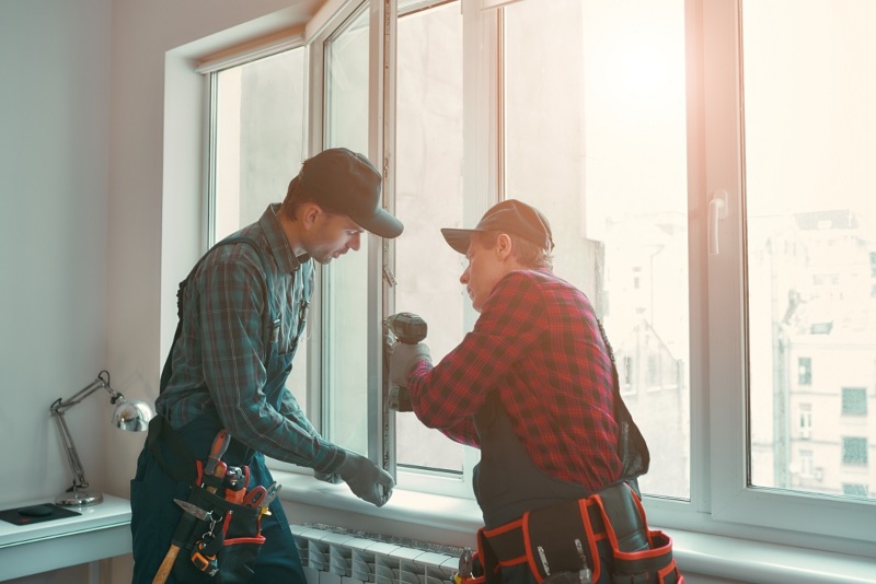 Use Construction Windows